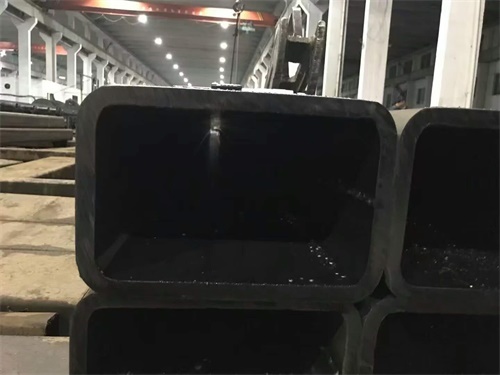 武宣钢结构焊接 Q355B无缝方管 适配专用
